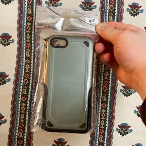 Green iPhone 7 Case